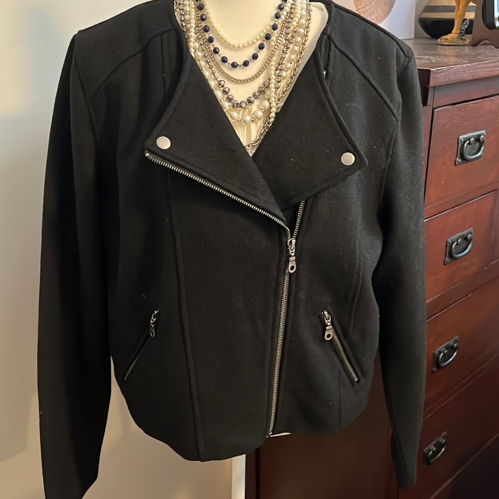 Gap jacket